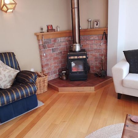 Birds Eyes Te Awanga Bed & Breakfast エクステリア 写真