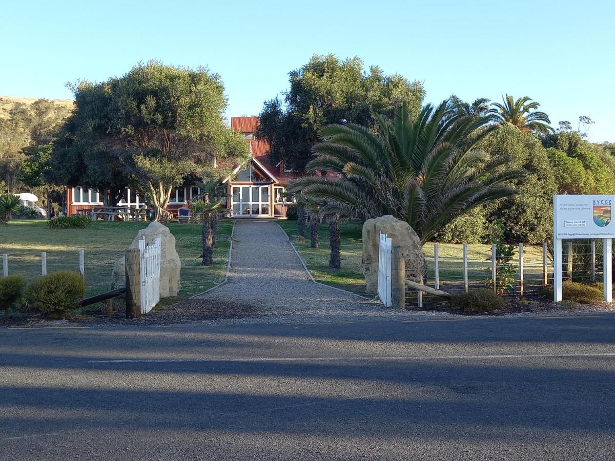 Birds Eyes Te Awanga Bed & Breakfast エクステリア 写真