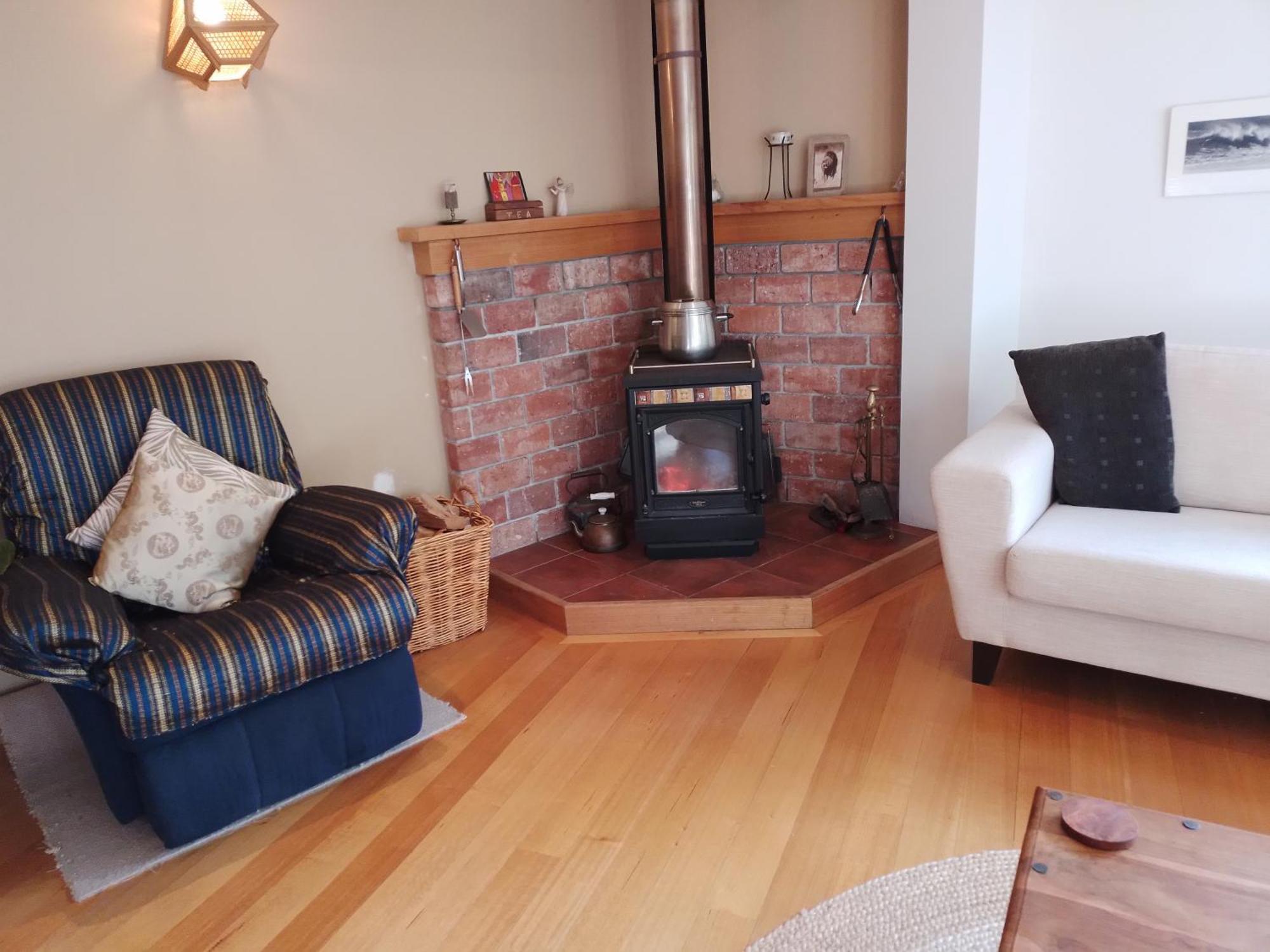 Birds Eyes Te Awanga Bed & Breakfast エクステリア 写真