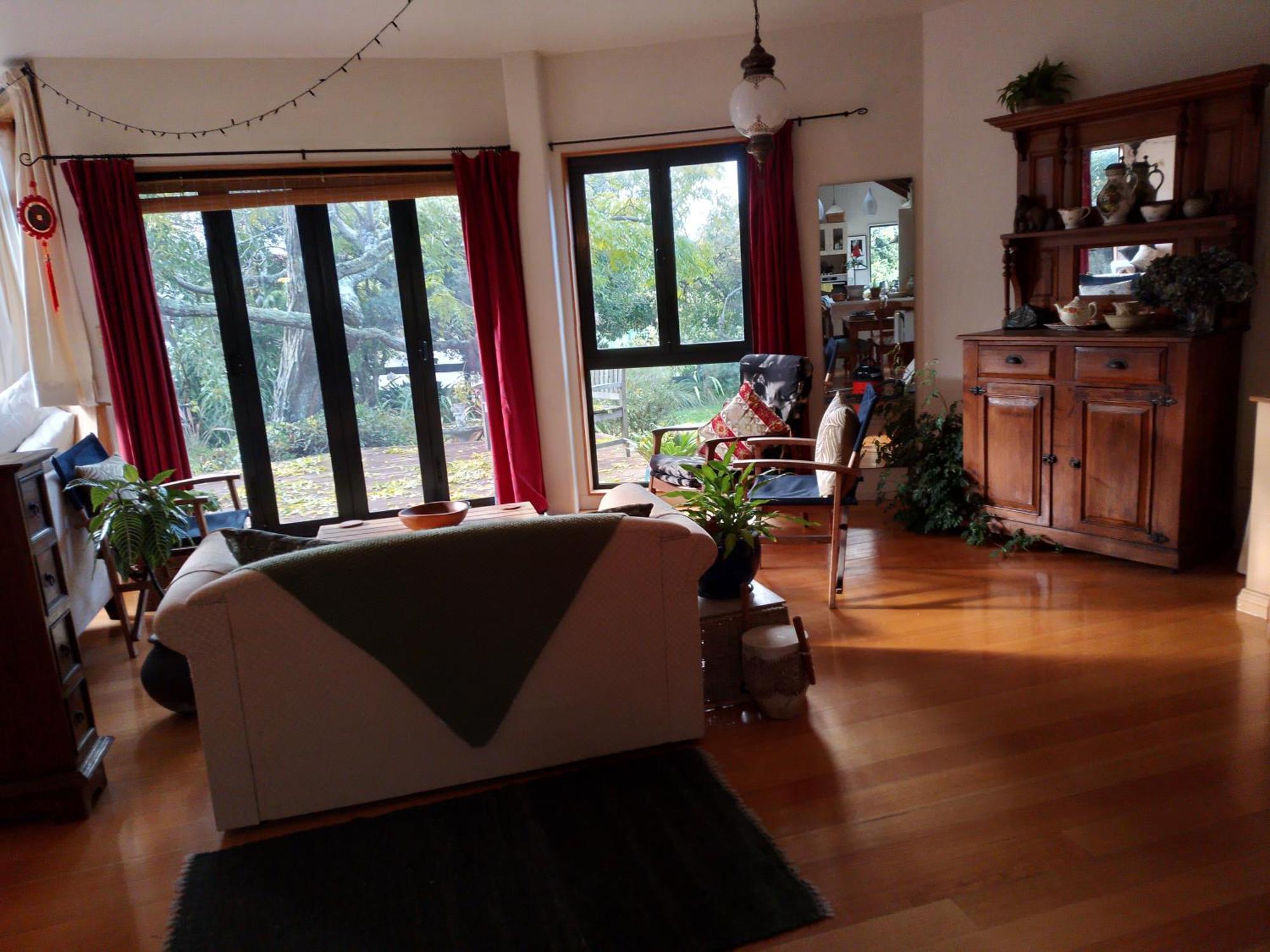 Birds Eyes Te Awanga Bed & Breakfast エクステリア 写真